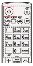 Remote Power Button